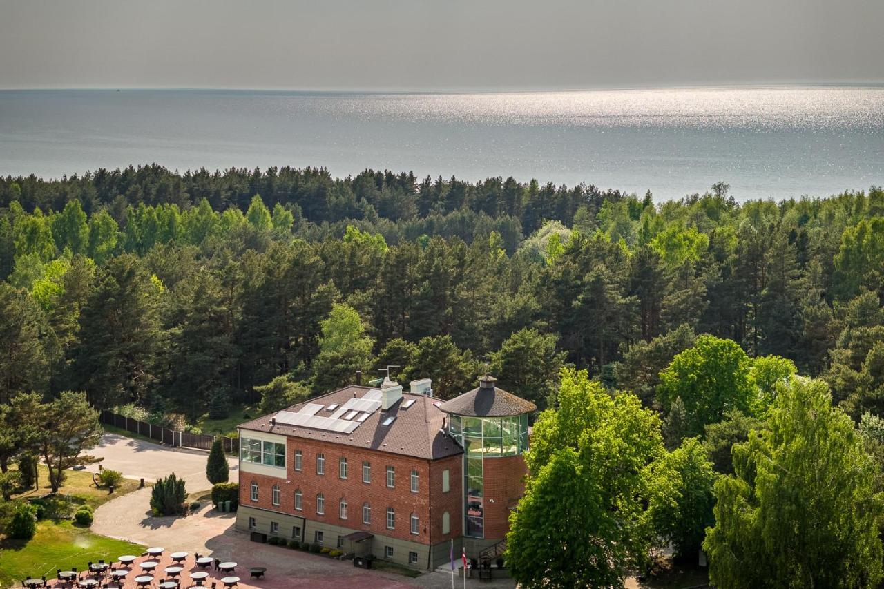 Roze Village Jurnieka Ligzda Pērkone Eksteriør billede