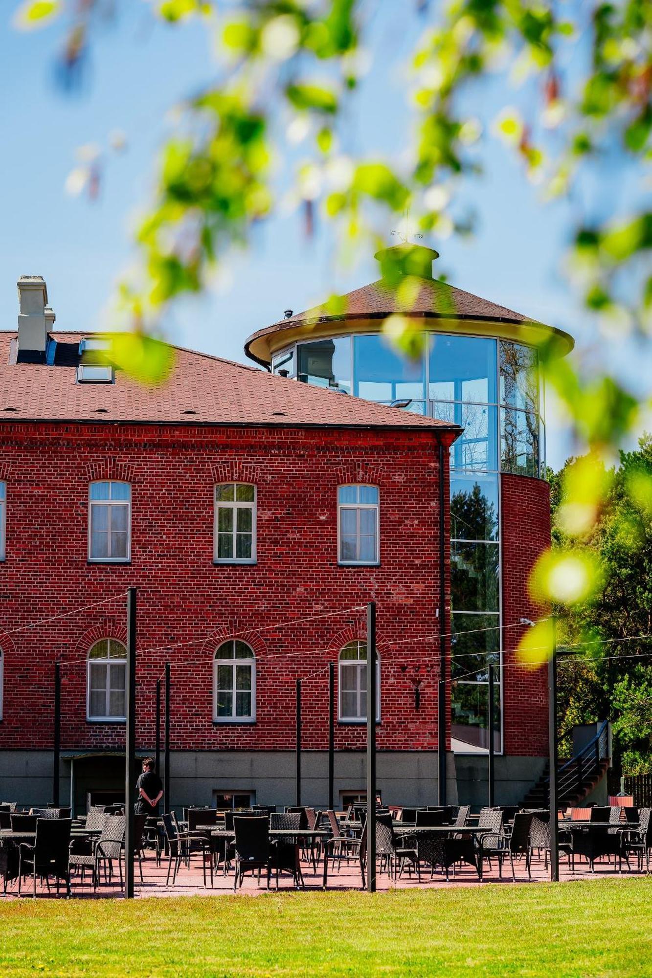 Roze Village Jurnieka Ligzda Pērkone Eksteriør billede